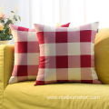 Hometextile Yarn Dye Comfortable Cushions